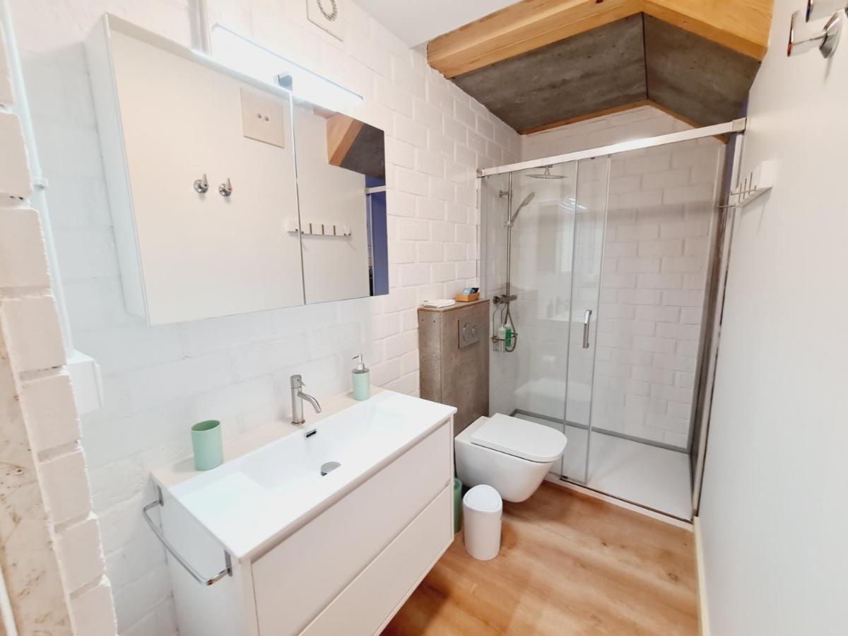 Edificio Amalia Rosina 4ºb Apartment Ourense Ngoại thất bức ảnh