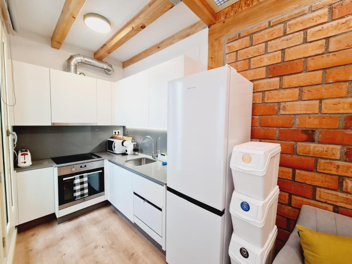 Edificio Amalia Rosina 4ºb Apartment Ourense Ngoại thất bức ảnh